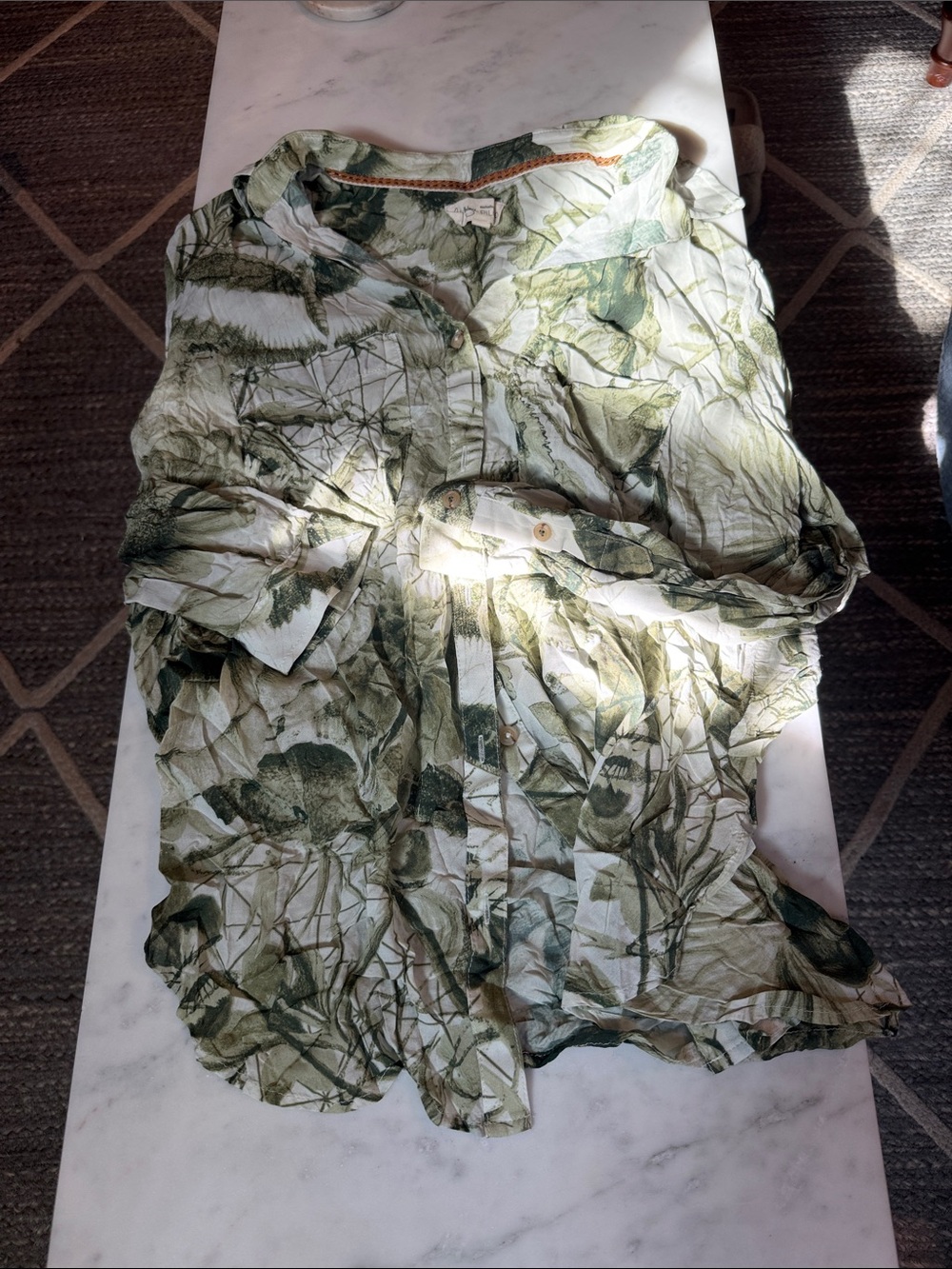 Anthropologie Pilcro Top